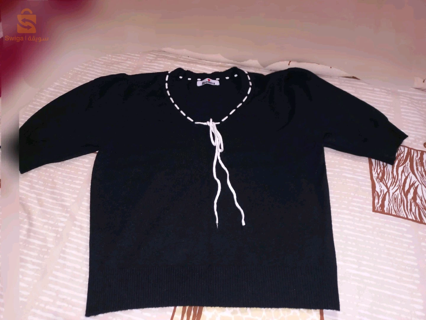 T_shirt noir
