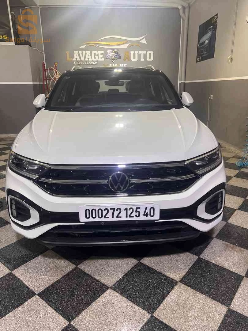 فولكس واجن T_ROC 2025 باتنة