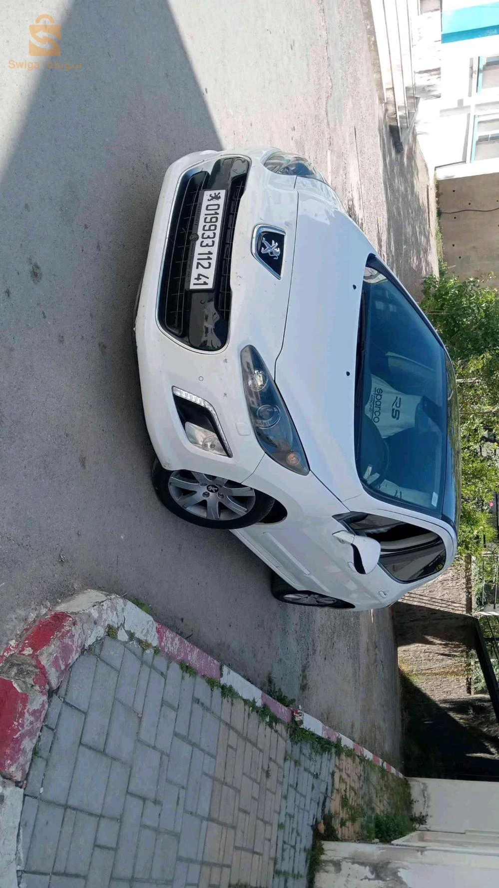 بيجو 308 2012 سوق اهراس