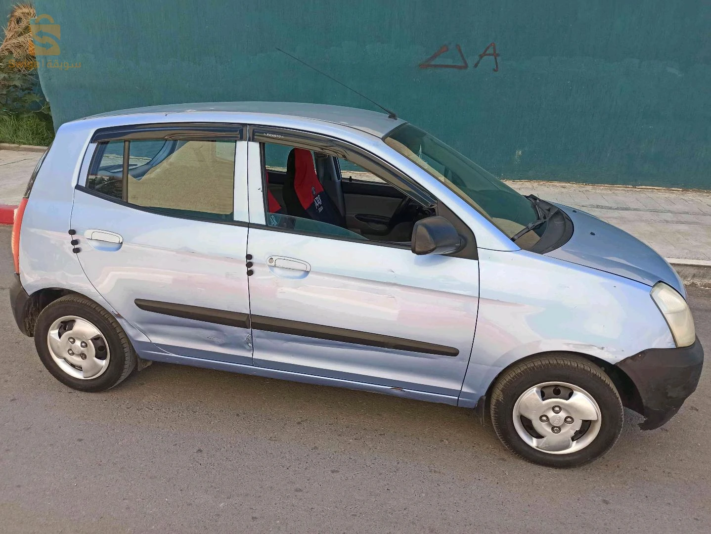 كيا Picanto 2005 تيبازة