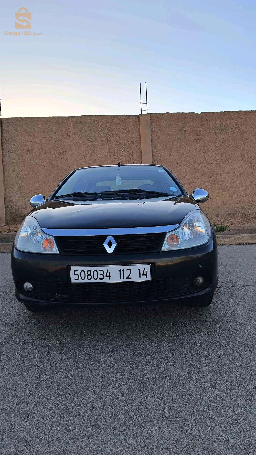 رينو SYMBOL 2012 تيارت