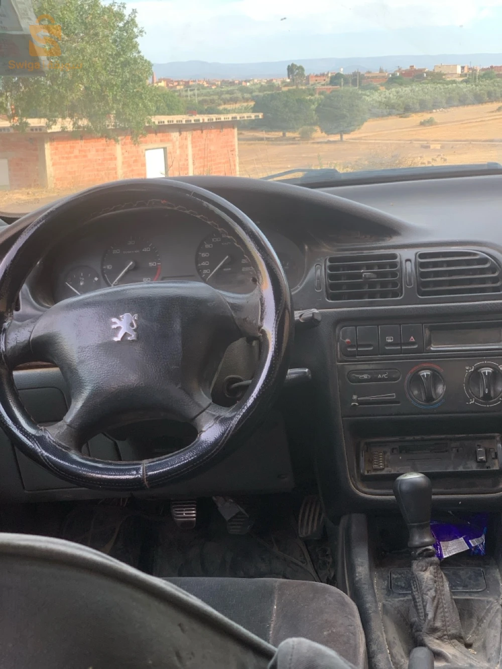 Peugeot 406 1998 TLEMCEN