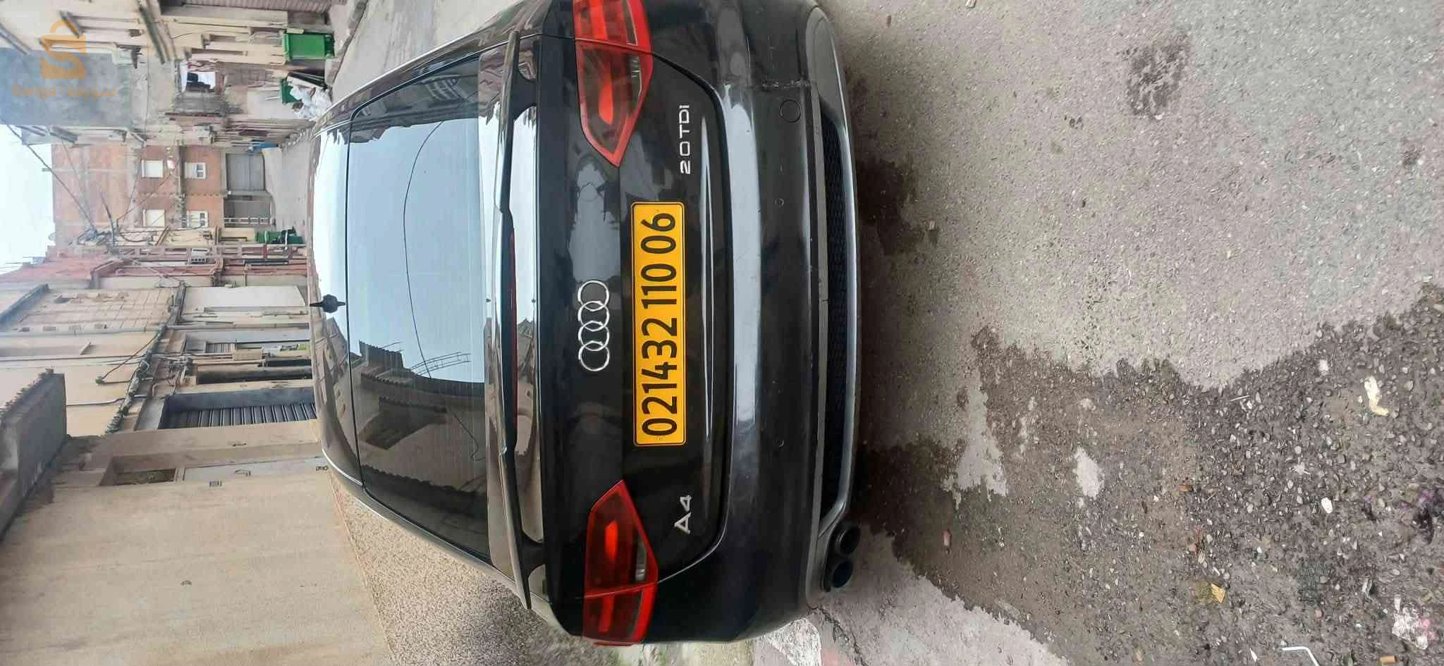 اودي A4 2010 بجاية