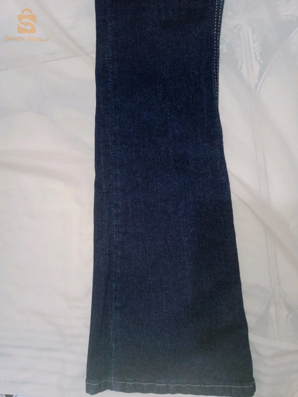 flared jean