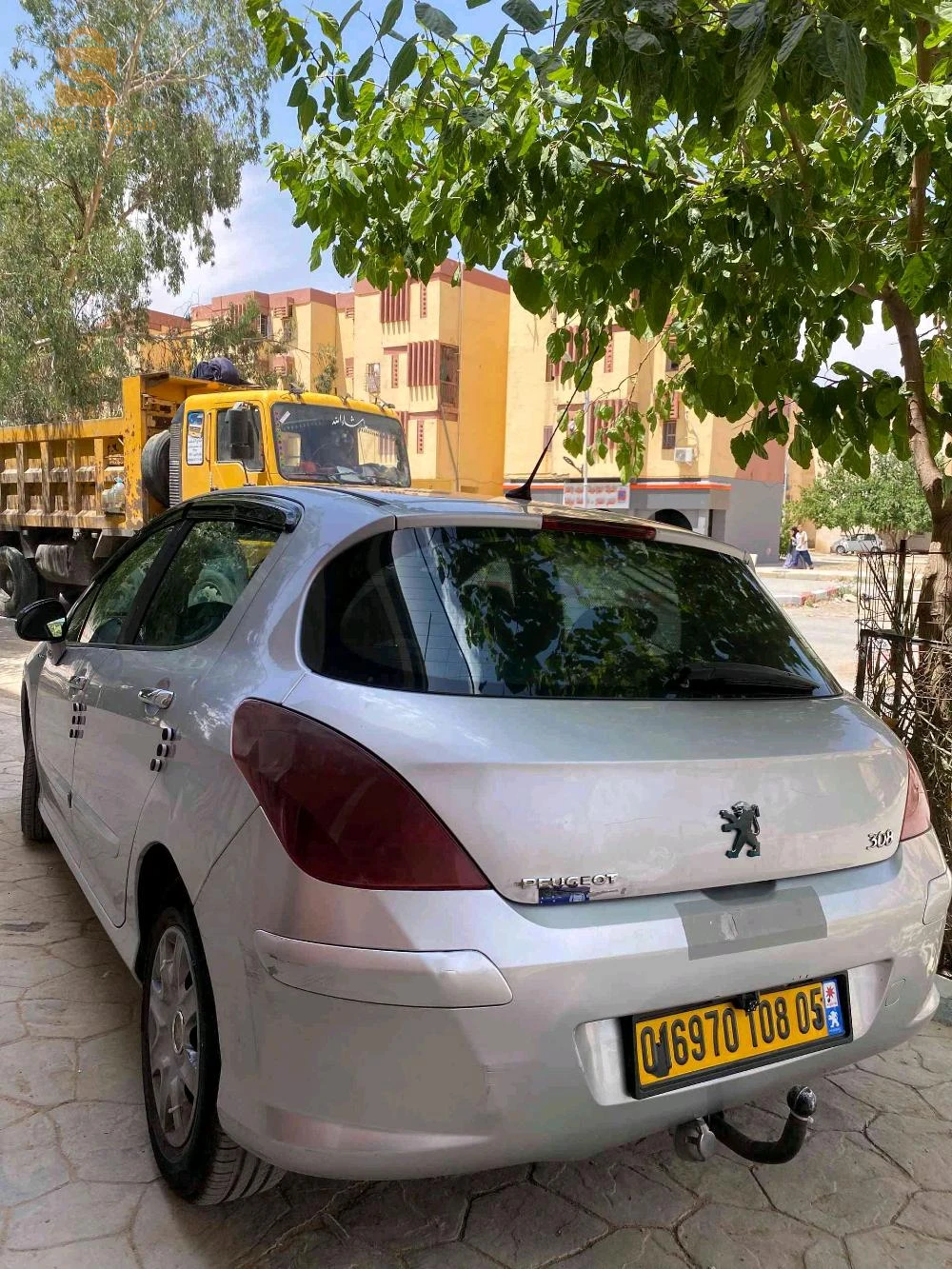 Peugeot 308 2008 BATNA