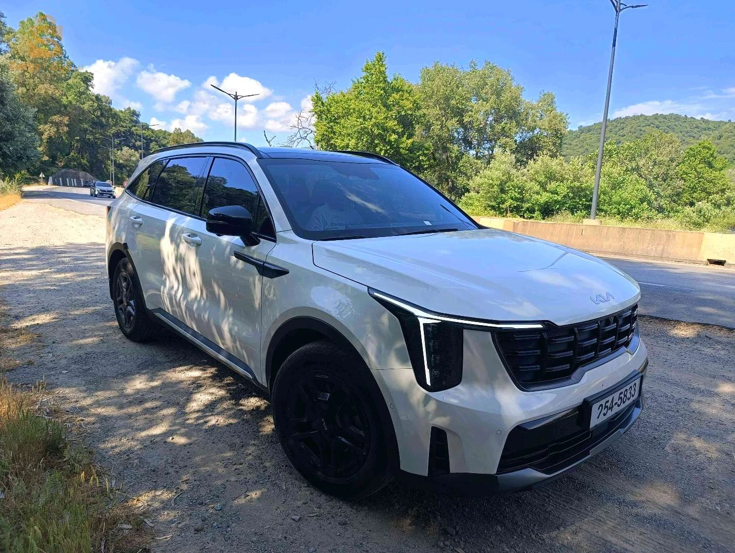 كيا Sorento 2024 جيجل
