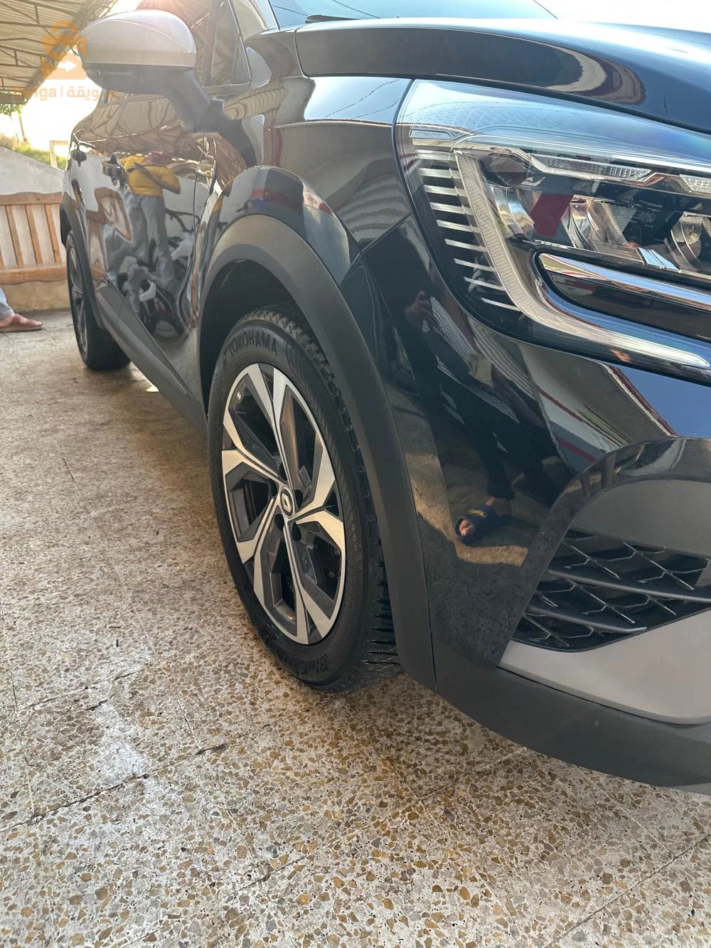 رينو Captur 2023 شلف