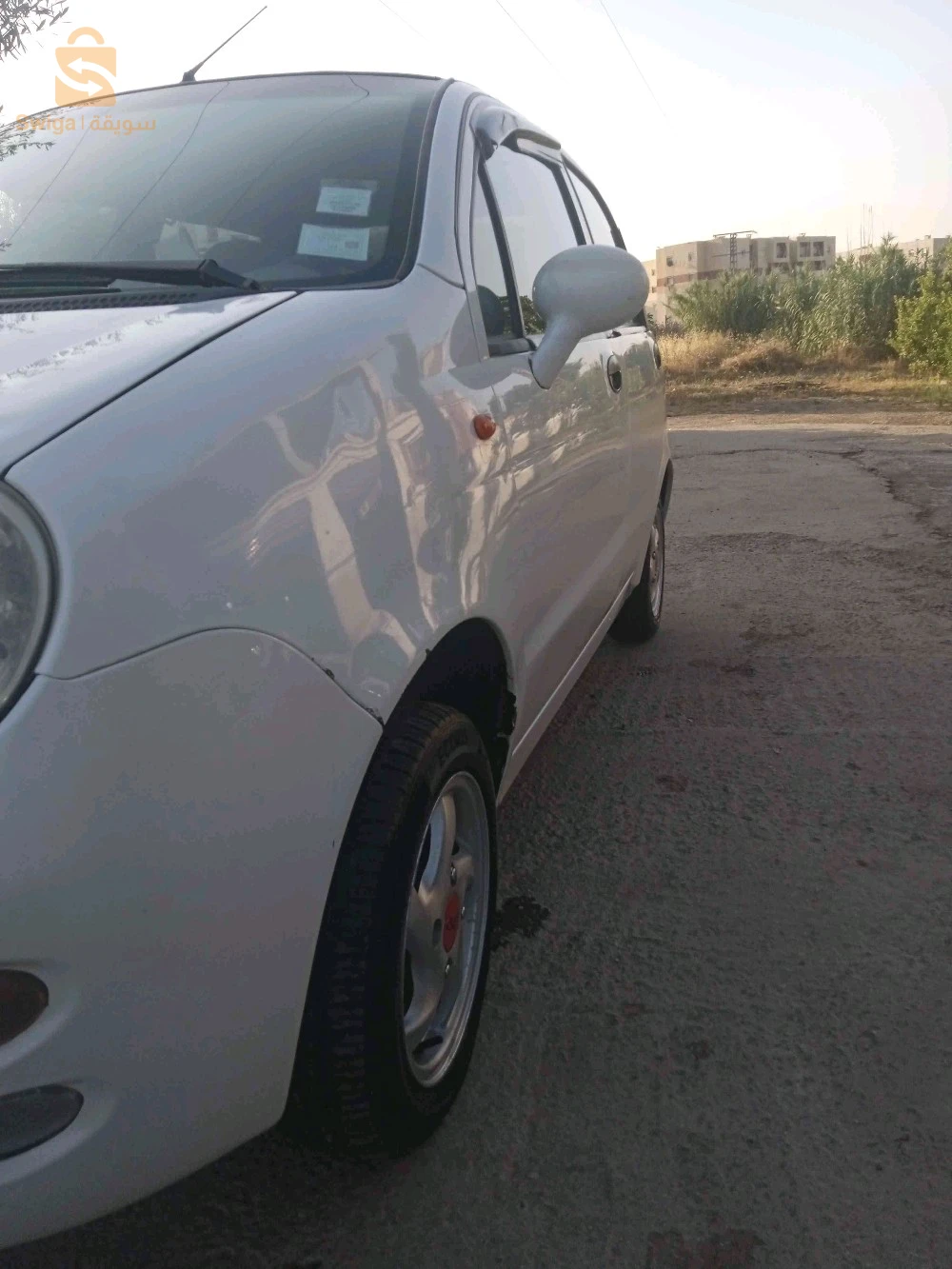 شيري QQme 2015 البليدة