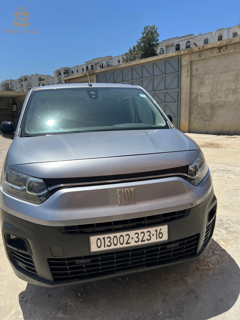Fiat Doblo 2023 BOUMERDES