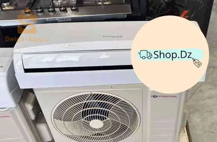 Climatiseur 12000btu inverter continental