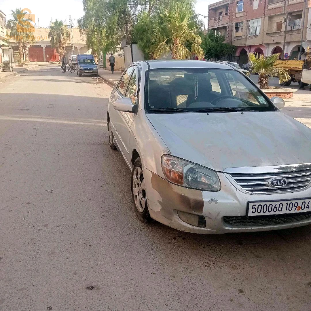 كيا Cerato 2009 ام البواقي