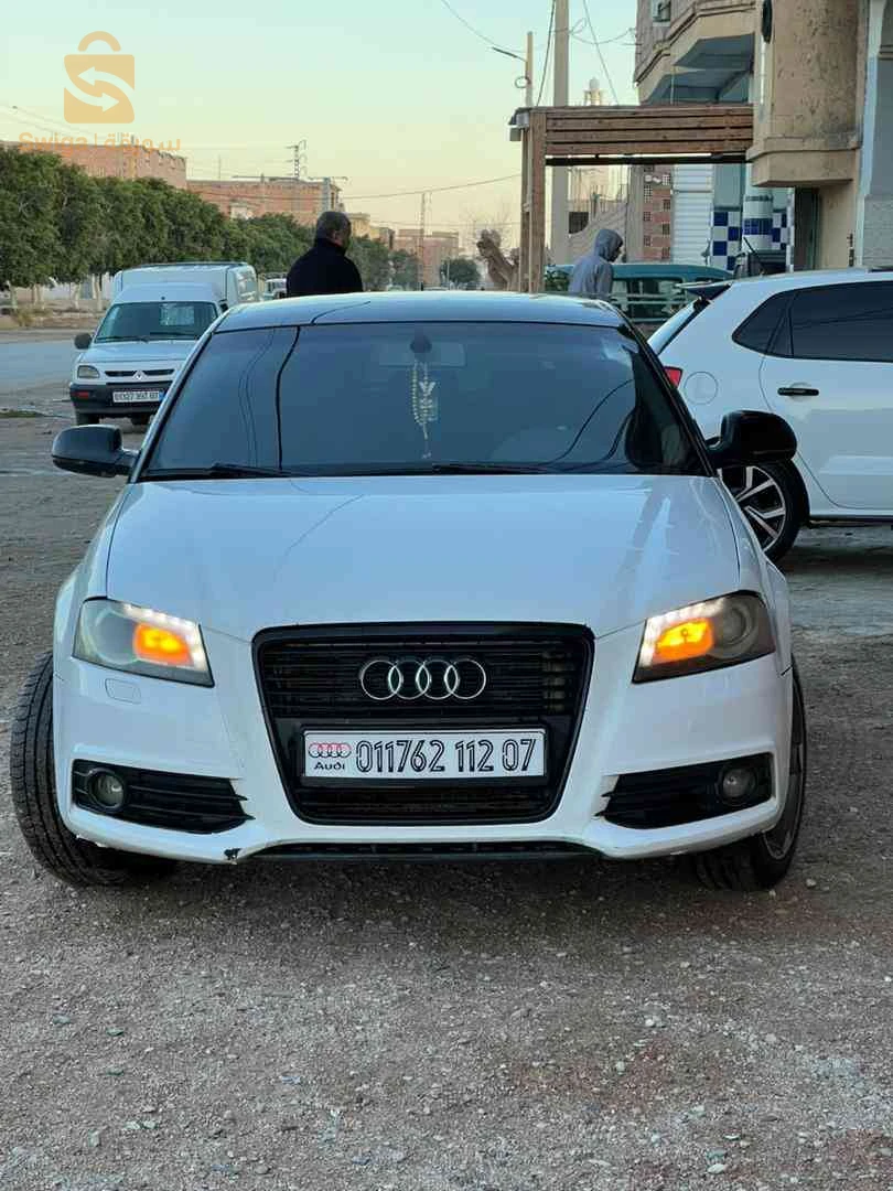 اودي A3 2012 بسكرة