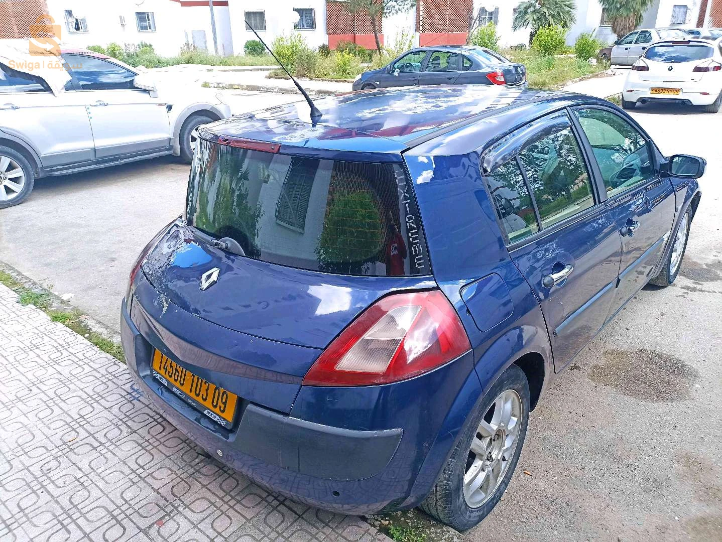 Renault 2003 BLIDA