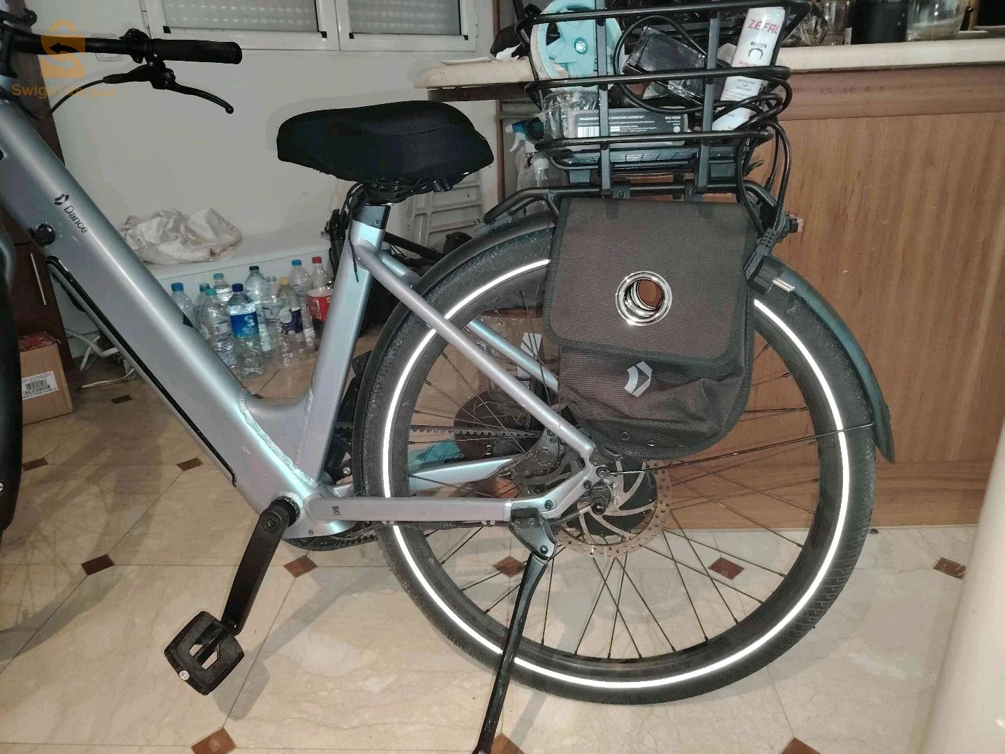 Vélo électrique dance  27.5