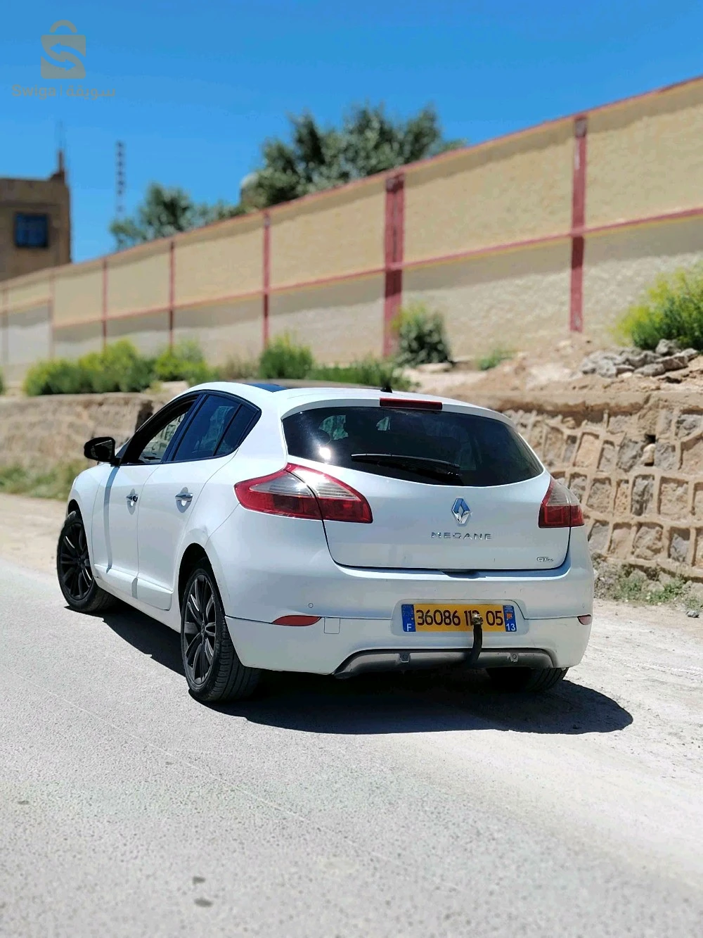 رينو Megane 2012 باتنة