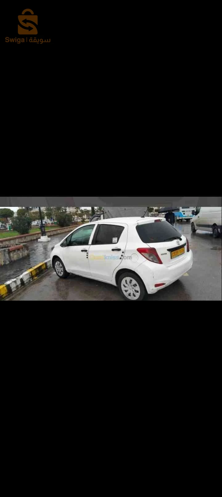Toyota Yaris 2013 ALGER
