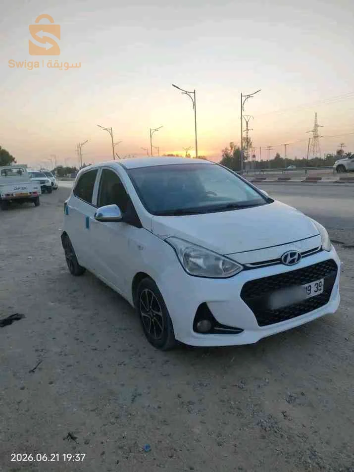 هونداي i10 2019 الوادي