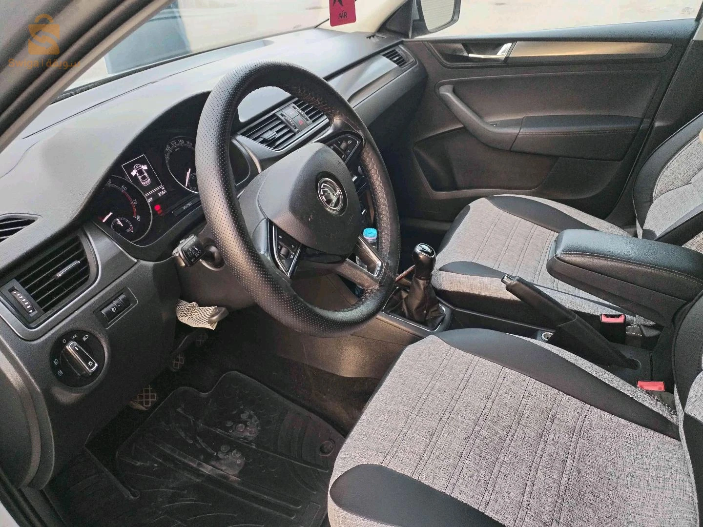 Skoda Rapid 2019 ALGER