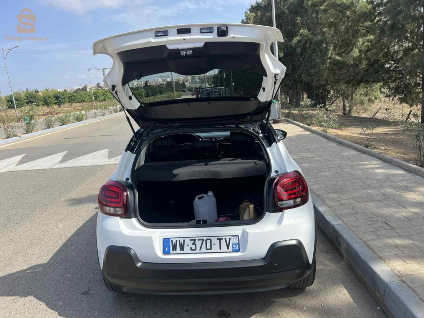 Citroen C3 2022 DJELFA