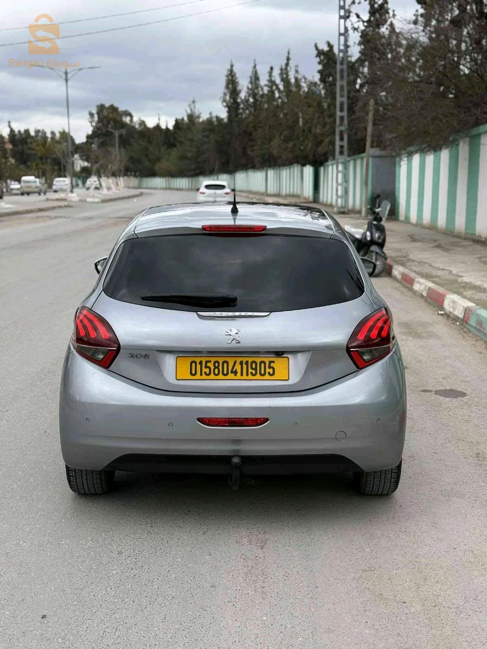 بيجو 208 2019 باتنة