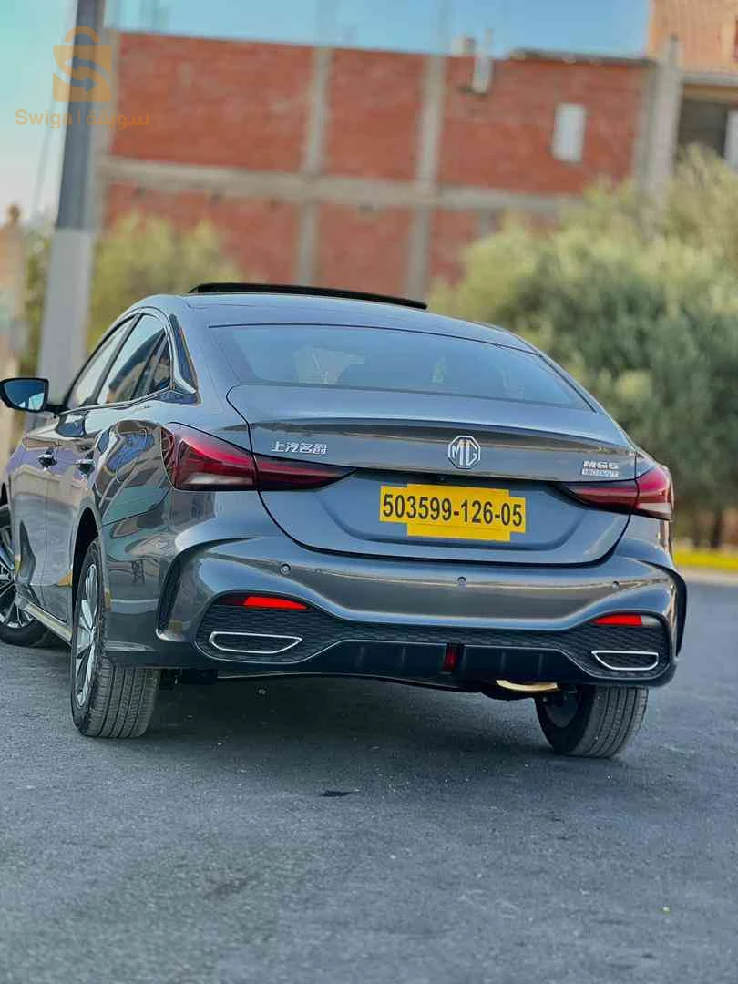 ام جي Mg 5 2025 باتنة