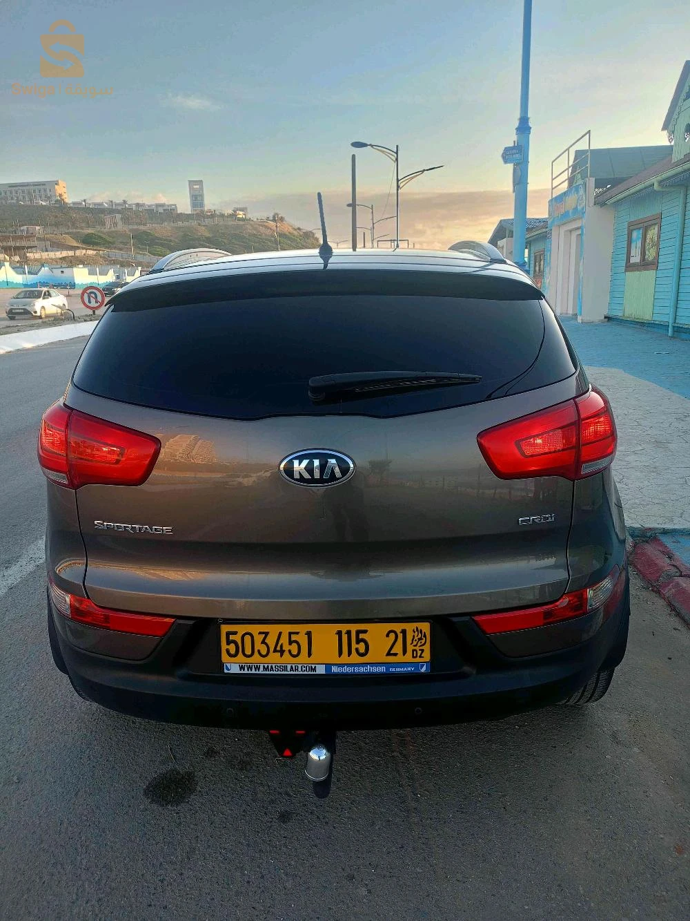 كيا Sportage 2015 سكيكدة