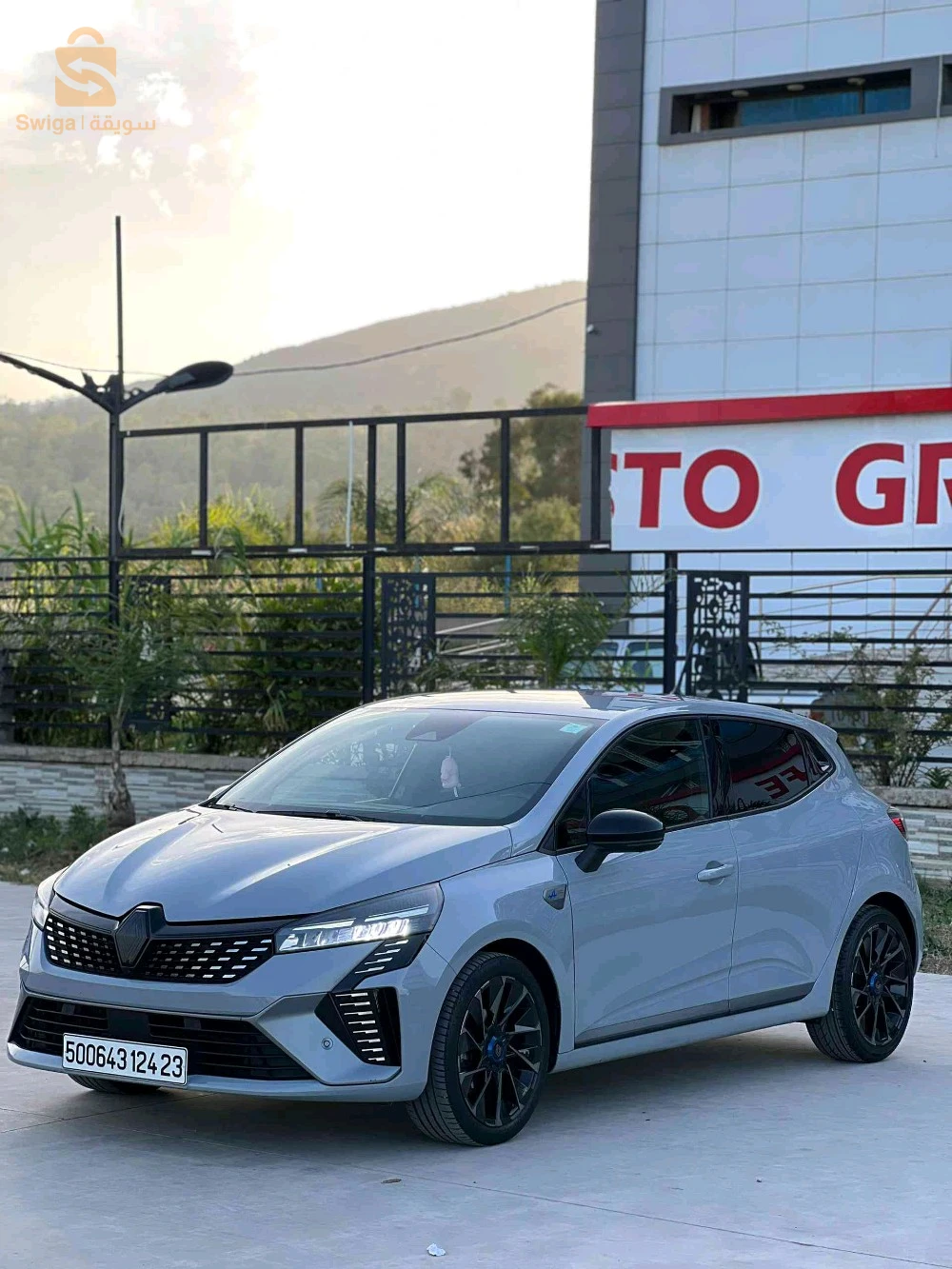 Renault Clio 5 2024 ANNABA
