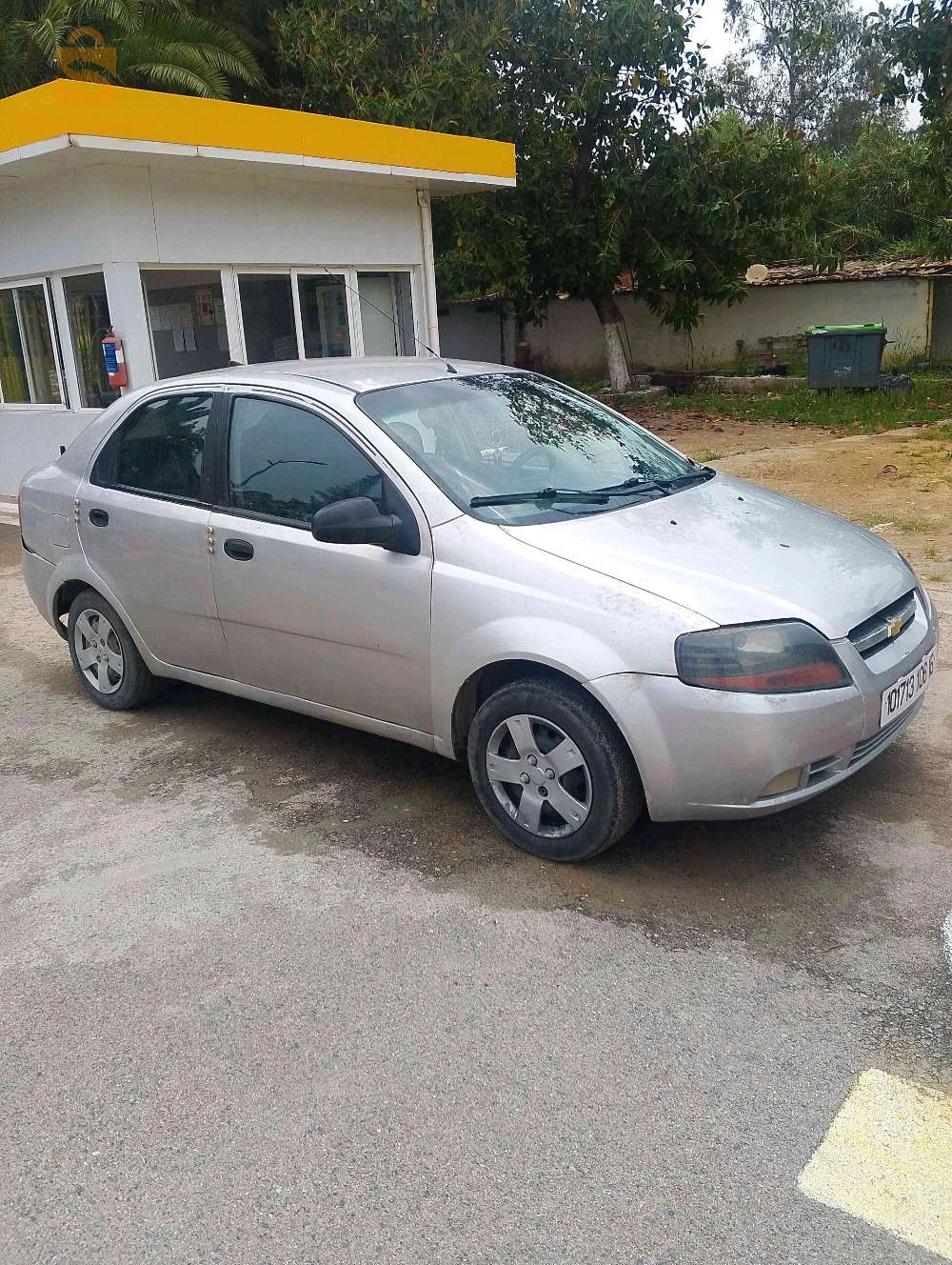 Chevrolet Aveo 2006 BOUMERDES
