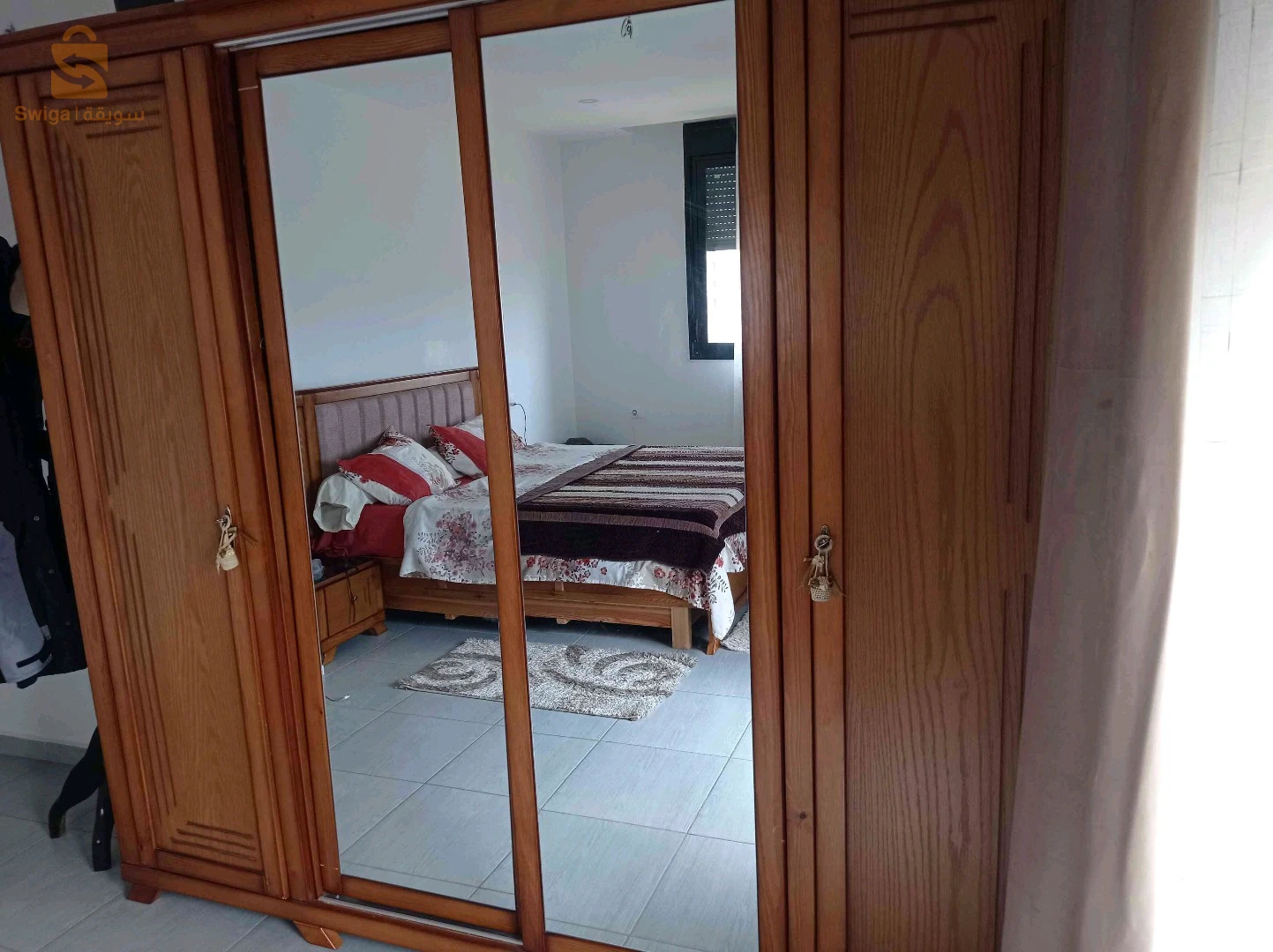 chambre a coucher complète très bon état