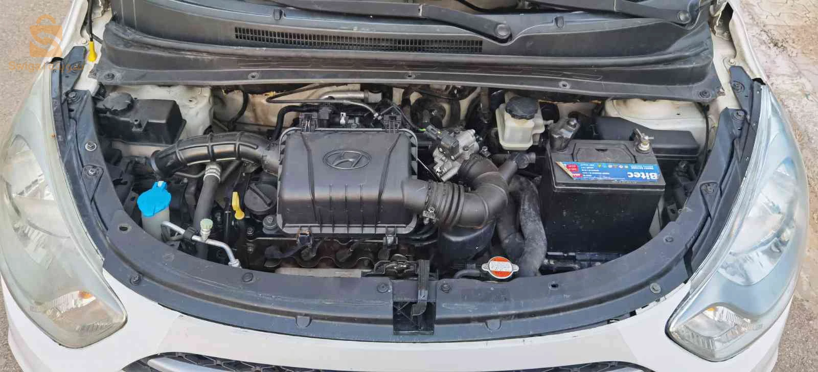 Hyundai i10 2015 TIARET