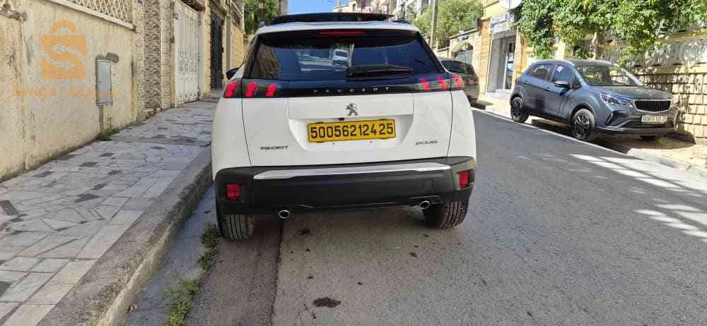 Peugeot 2008 2024 CONSTANTINE