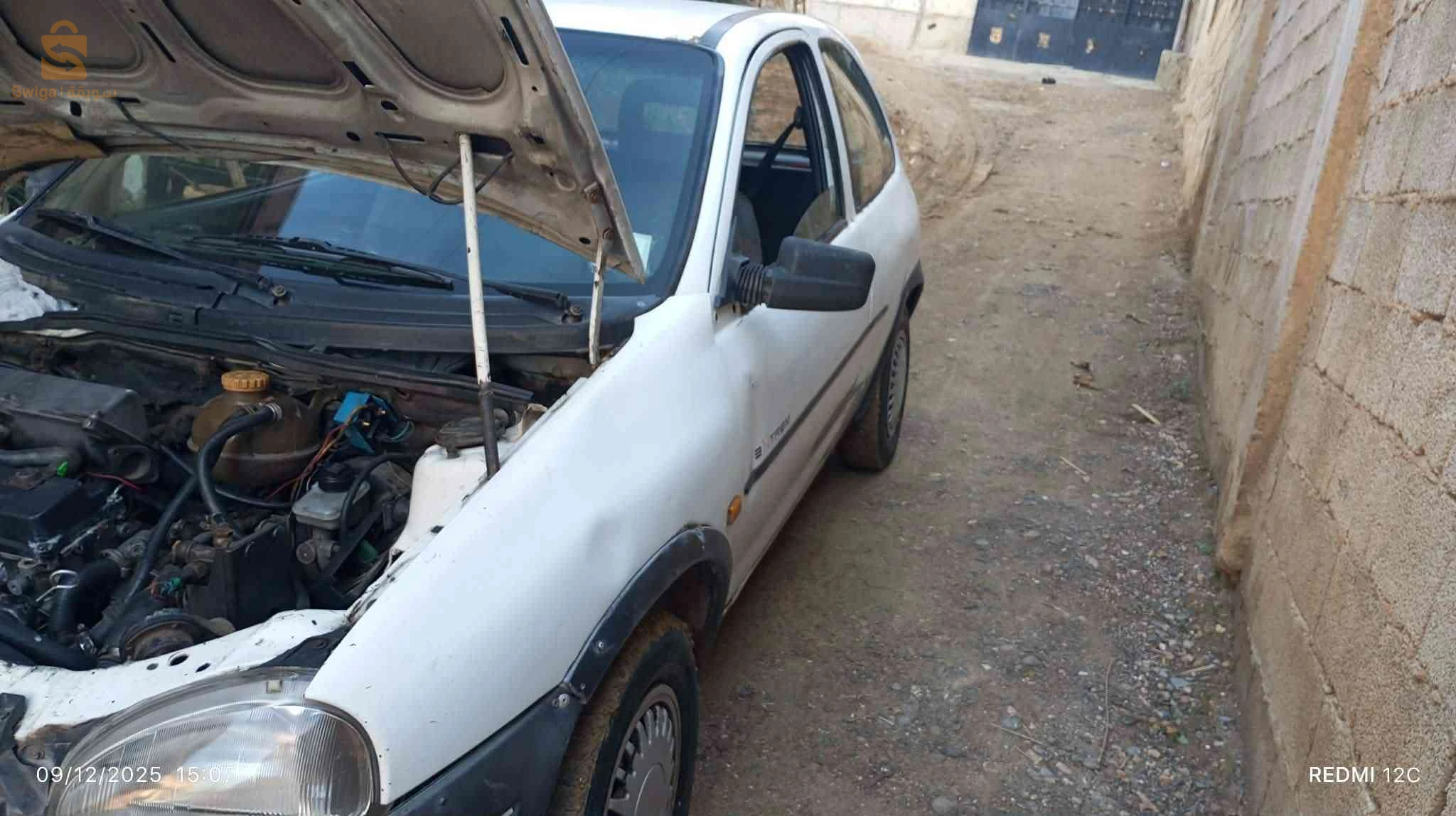 اوبل Corsa 1995 البليدة