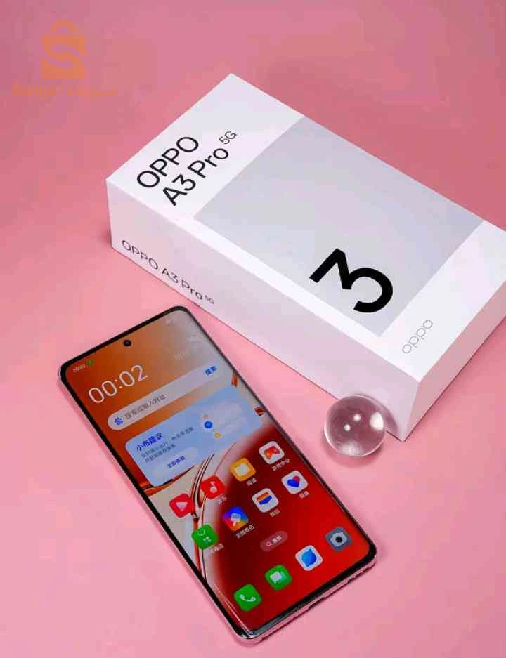 Oppo A3 pro 5G jdid