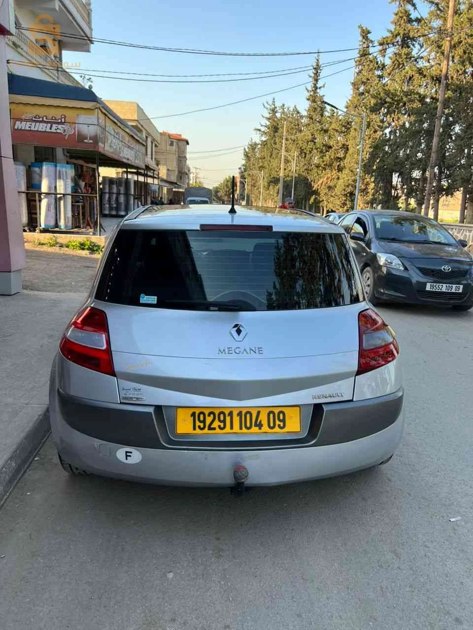 رينو Megane 2004 البليدة