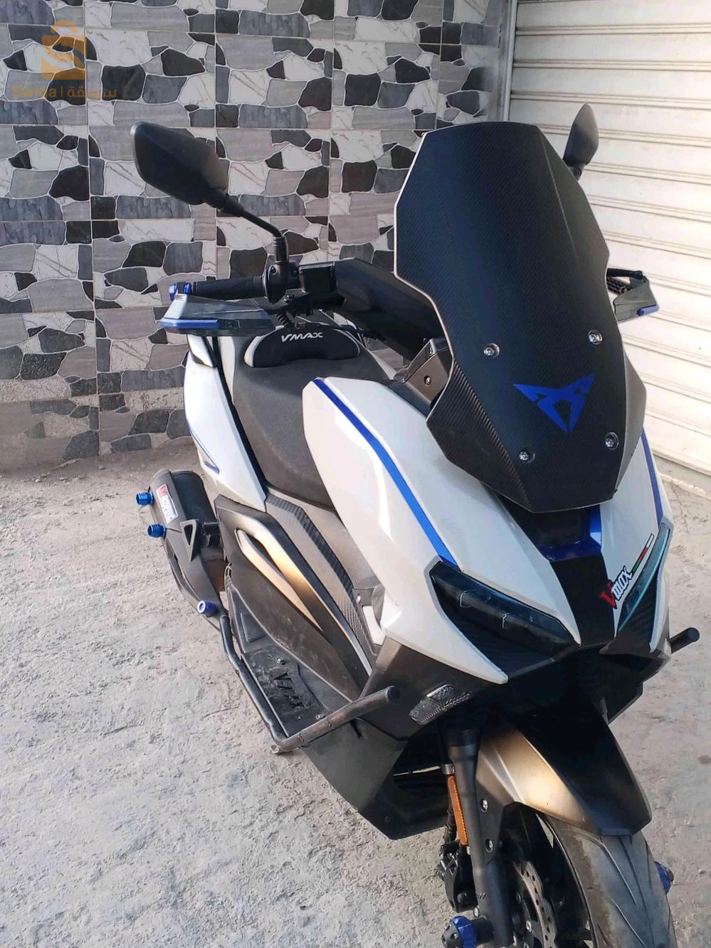 بيع دراجة نارية