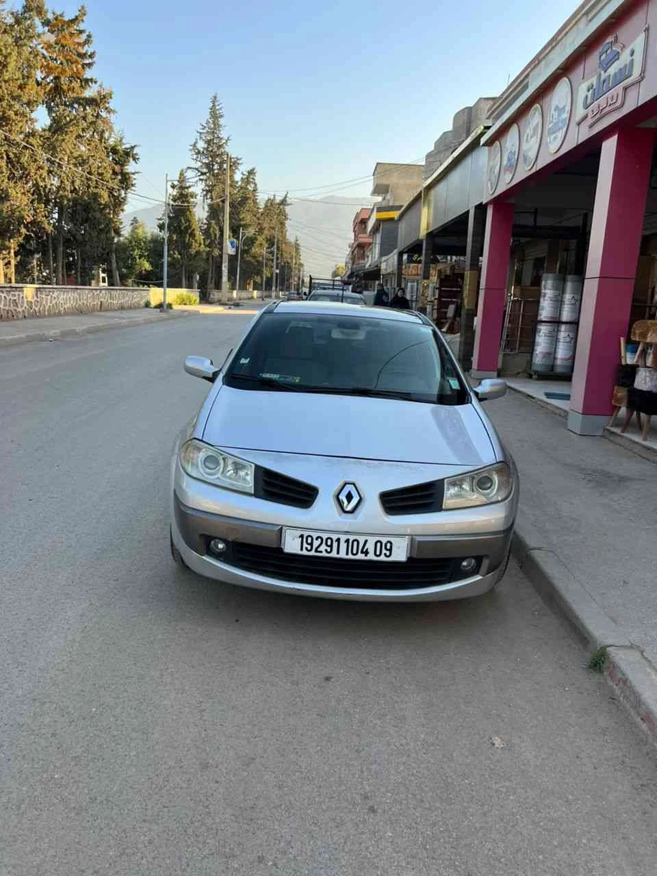 رينو Megane 2004 البليدة