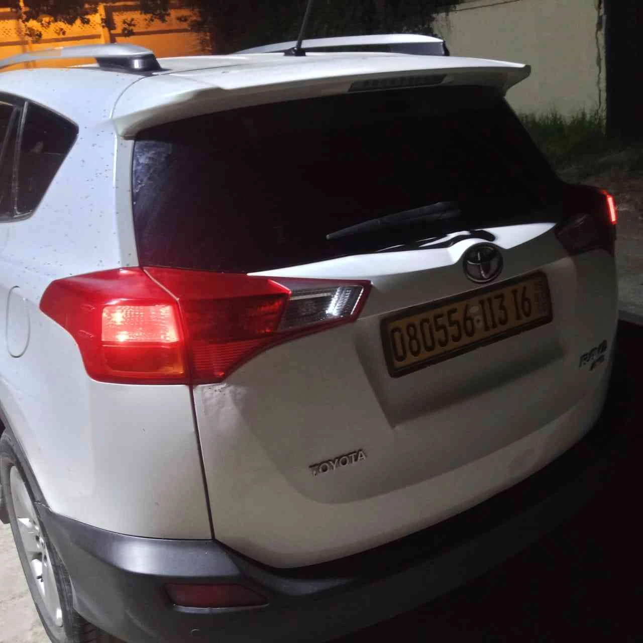 Toyota RAV 4 2013 ALGER