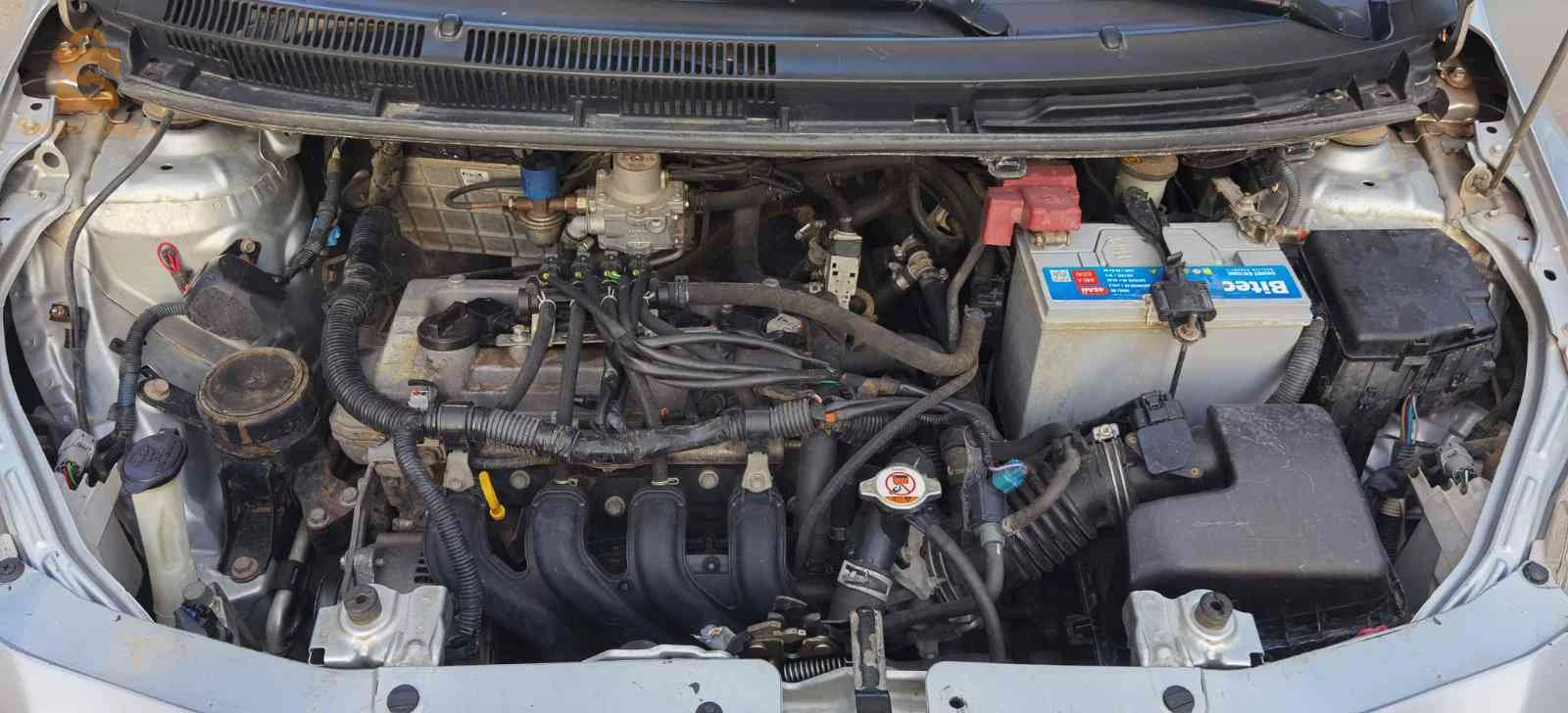 تويوتا Yaris 2007 تيارت