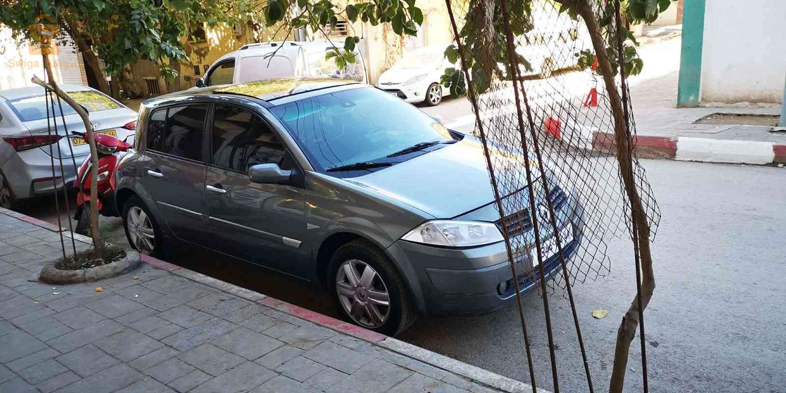 رينو Megane 2004 عين الدفلى