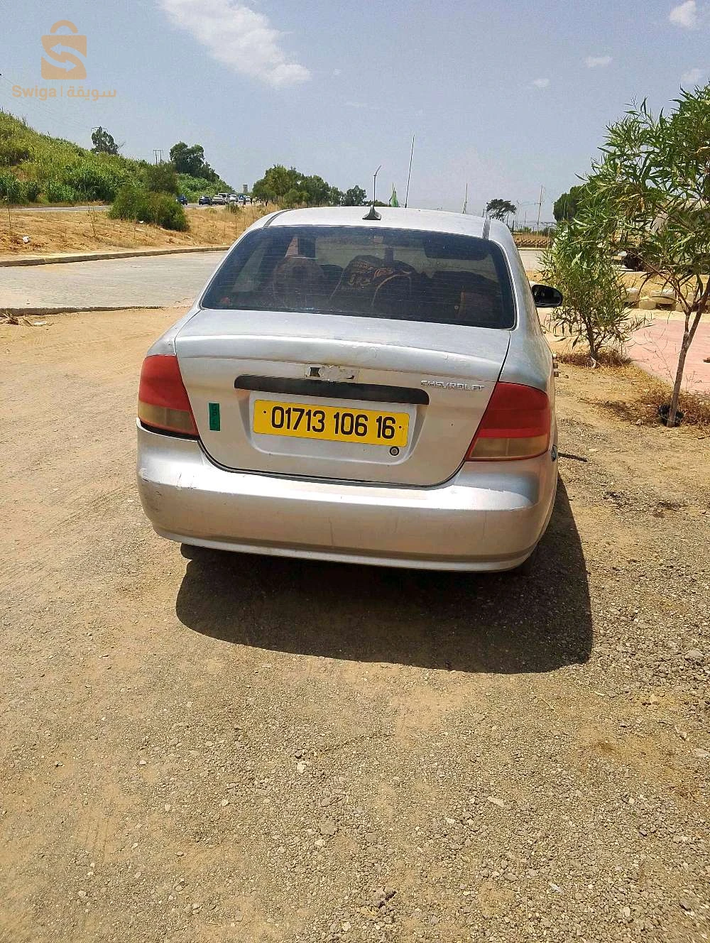 Chevrolet Aveo 2006 BOUMERDES