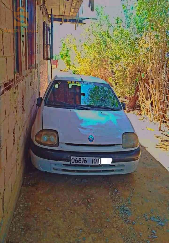 رينو Clio 2 2001 عنابة