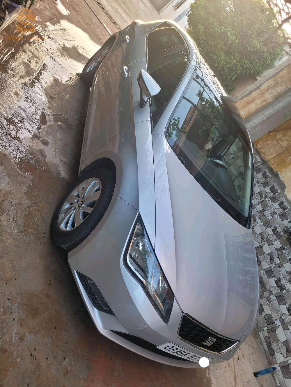 سيات Leon 2013 بومرداس