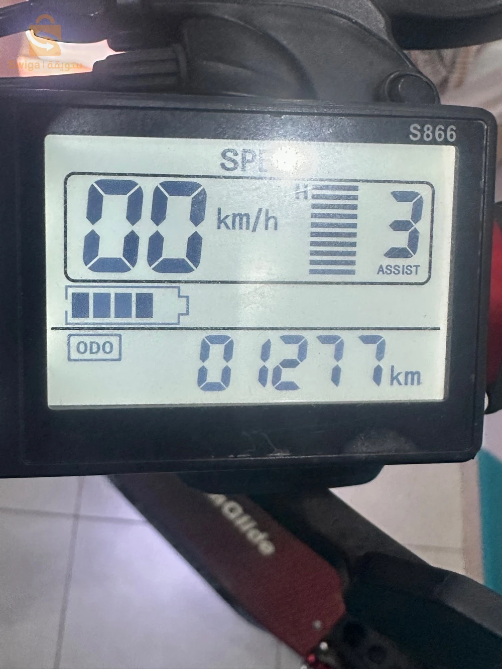 urban glide ecross max 2x2 etat 9,5/10
