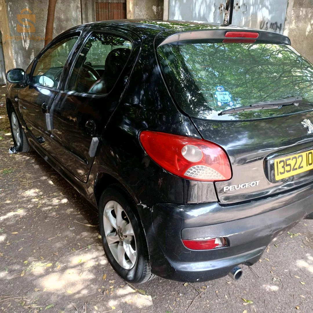 Peugeot 206 2009 ALGER