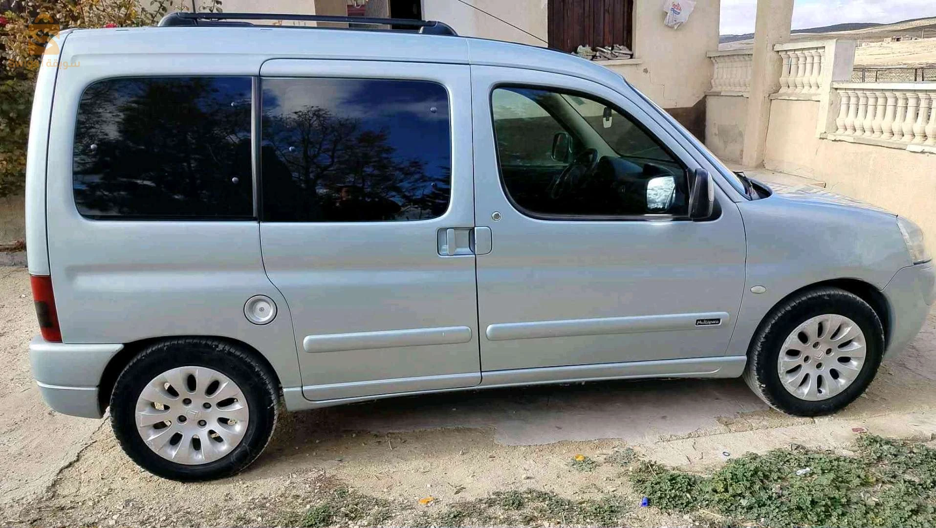 Citroen Berlingo 2008 TEBESSA