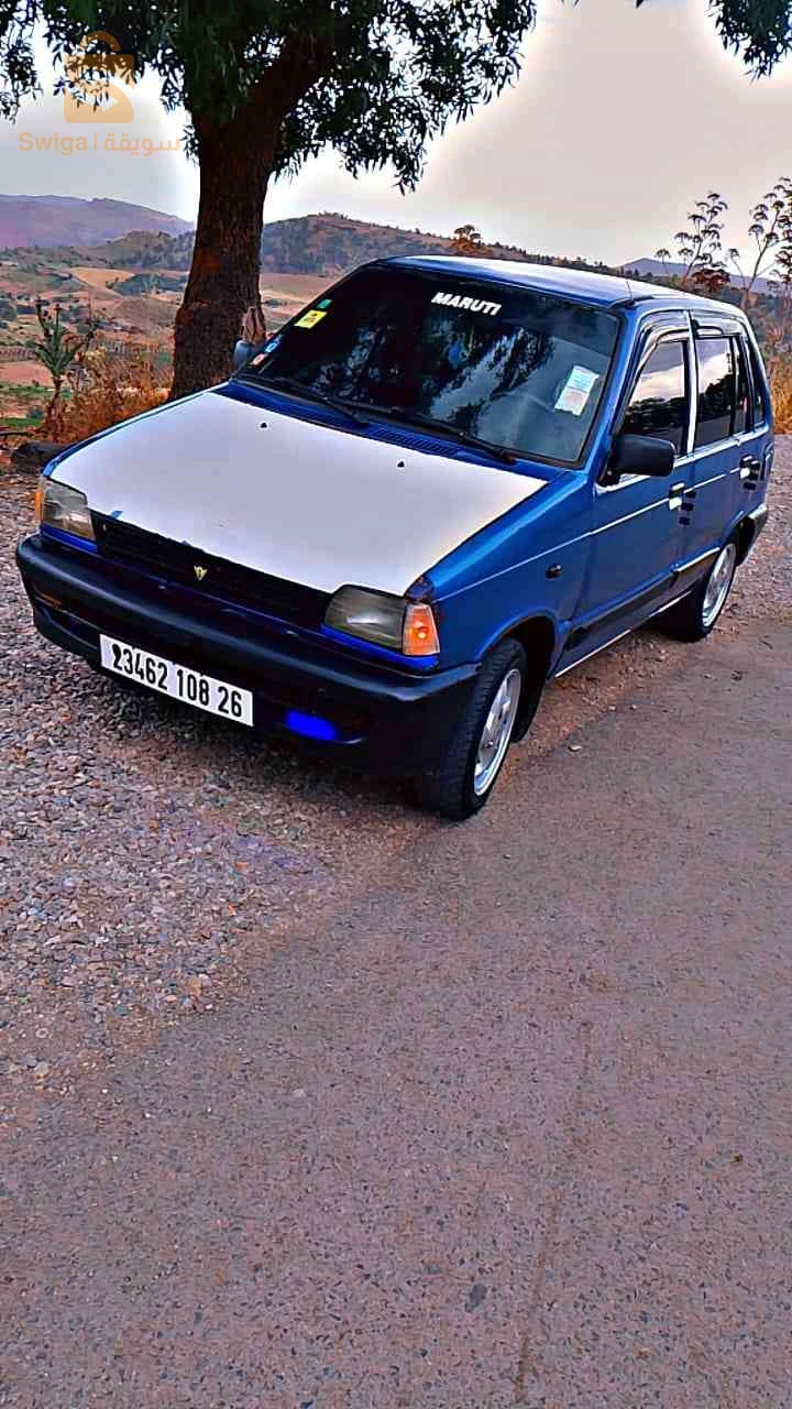سوزوكي Maruti 2008 المدية