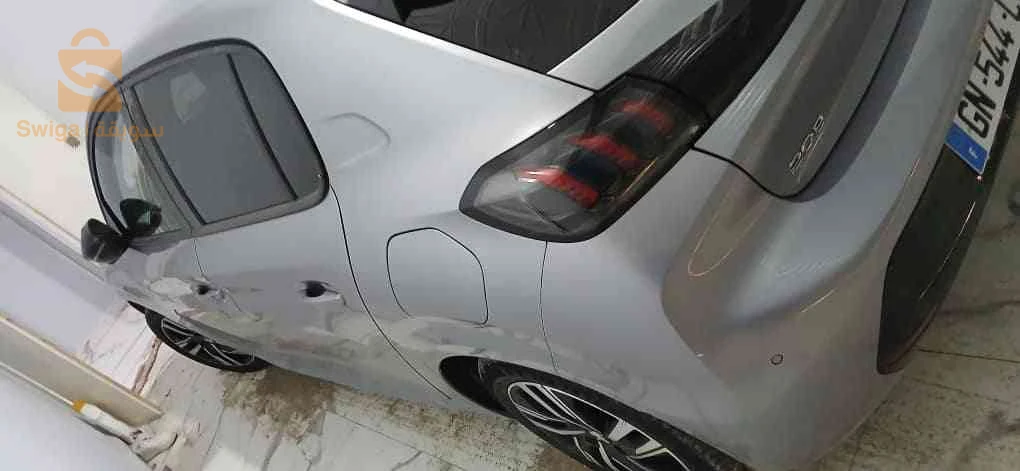 Peugeot 208 2023 BATNA
