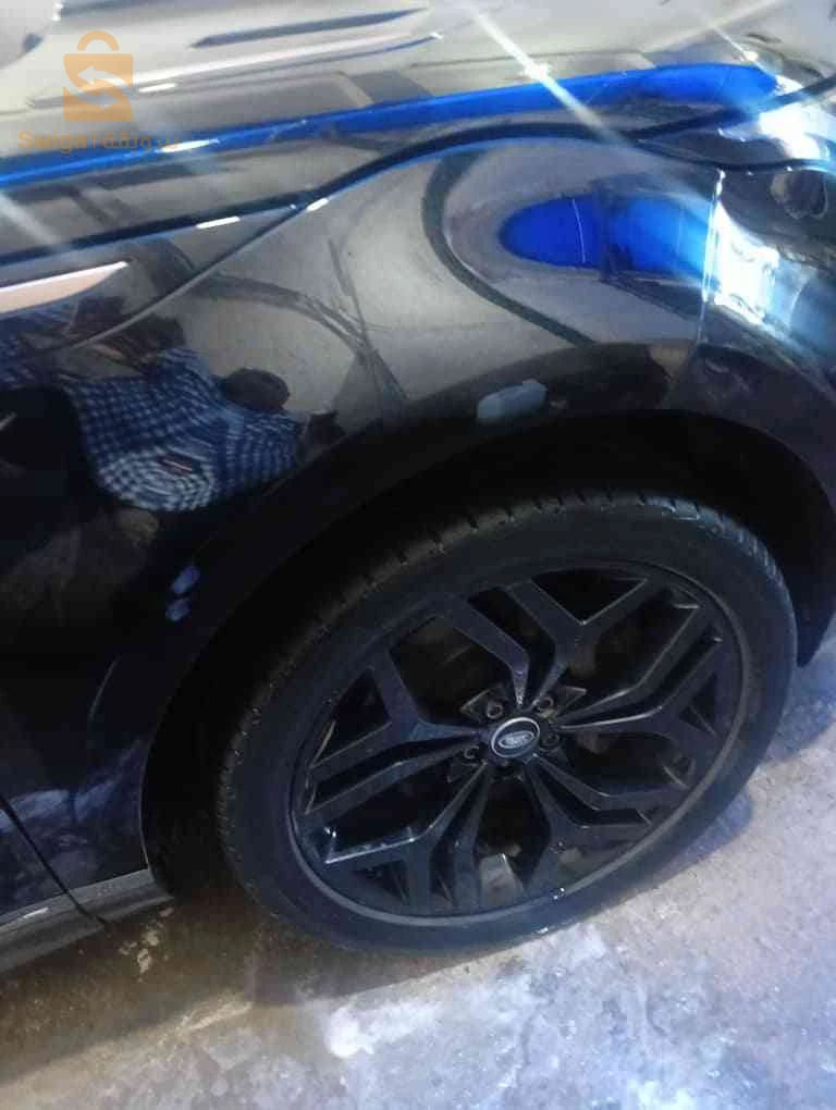 لاندروفر Range Rover Evoque الجزائر