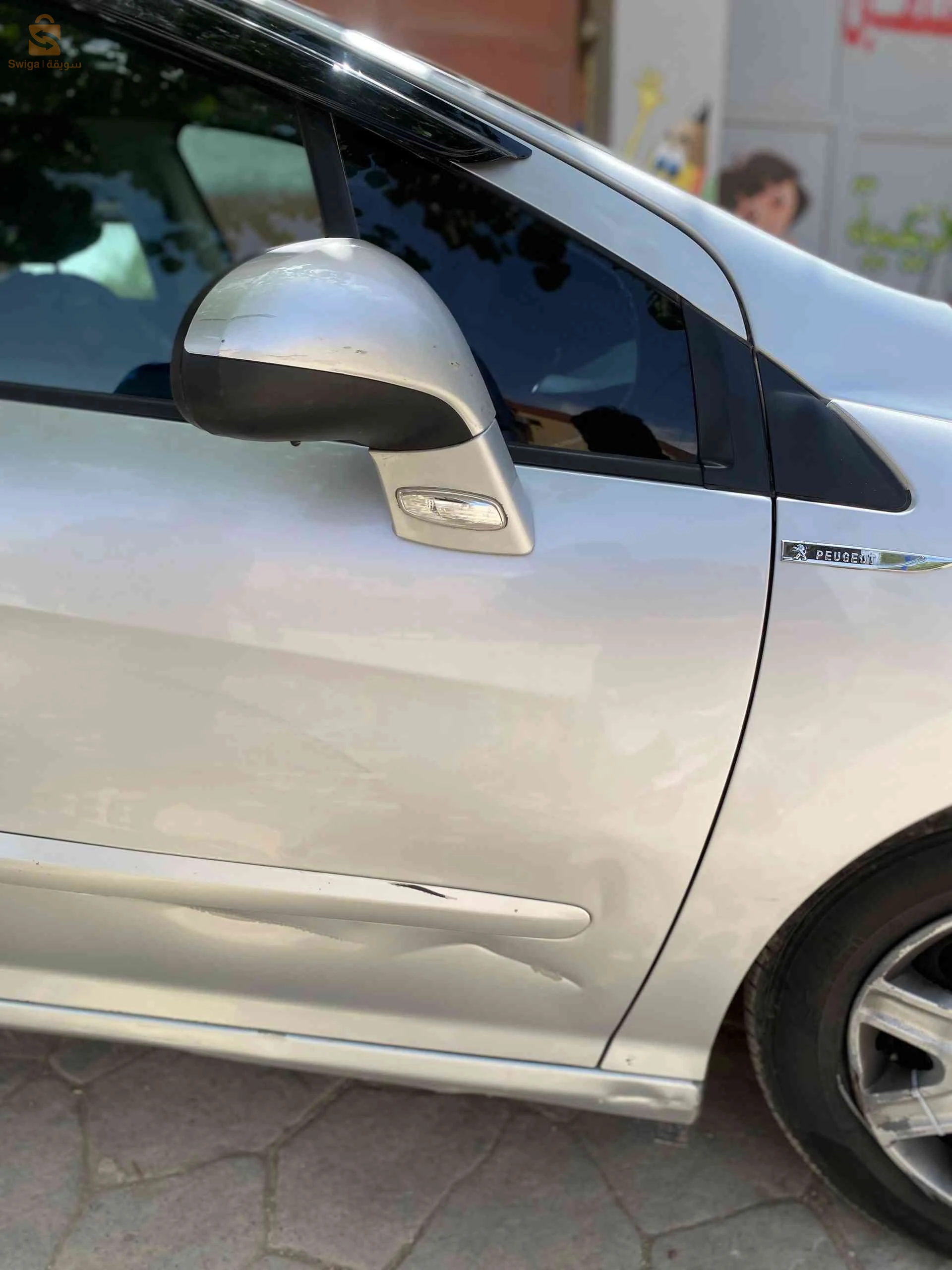 Peugeot 308 2008 BATNA