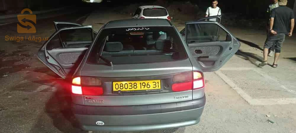 Renault Laguna 1996 ALGER